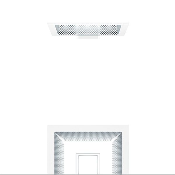 PANOS INF FLUX Q190 H KLAR - FLUX decorative glass attachment image 1