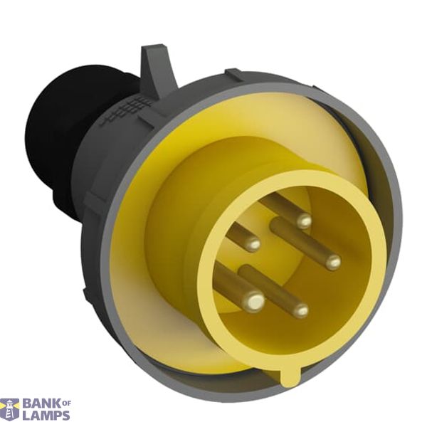 416QP4W Industrial Plug image 1