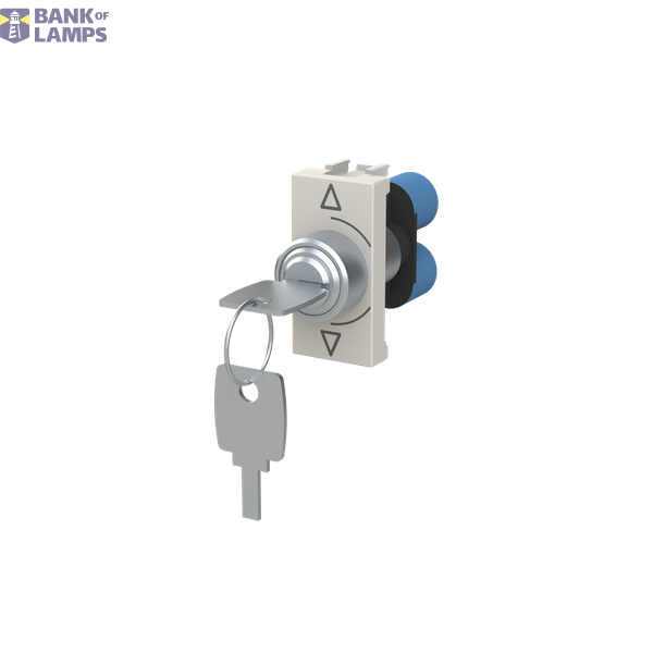 N2153.1 DN - Switching 3 position key image 2
