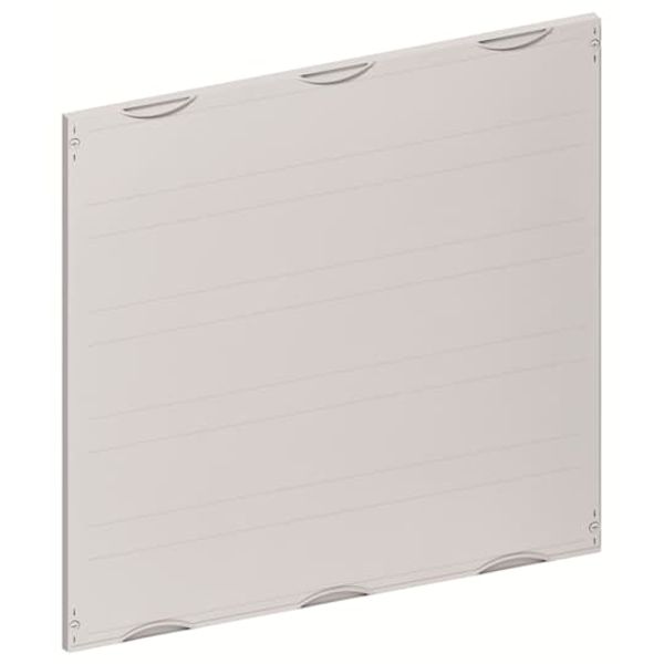 AG235 Cover, Field width: 3, Rows: 5, 750 mm x 750 mm x 26.5 mm, IP2XC image 3
