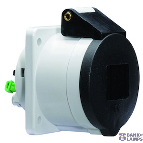 ICD 7h 16A 5P 500V IP44 72x65 QC image 1