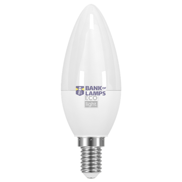 LAMP. LED ECOLIGHT CANDELA image 1