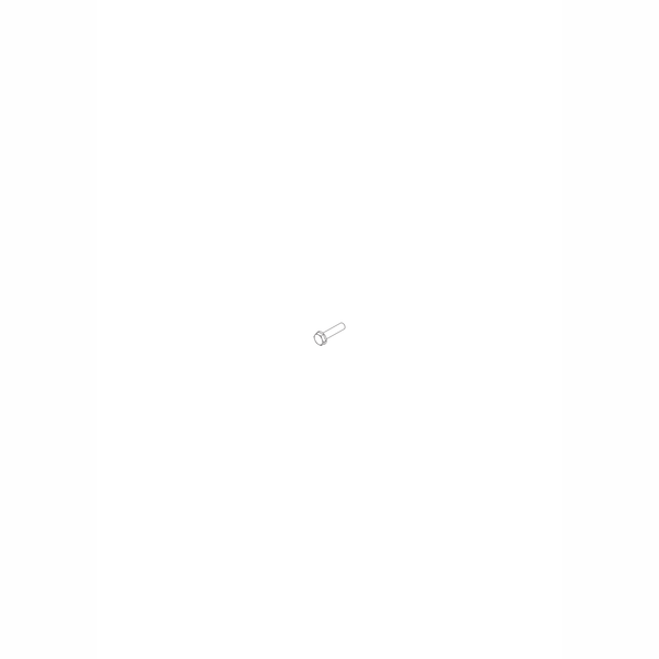 TENSILOCK SCREW H HEAD M8 HEIGHT 12 CLASS 8.8 image 1