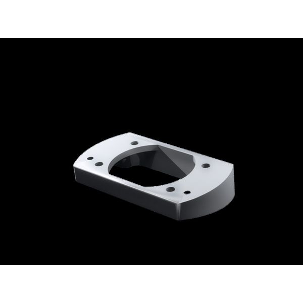 CP Tilting adaptor 10Â°, CP 60/120, for support arm connection 120 x 65 mm image 3