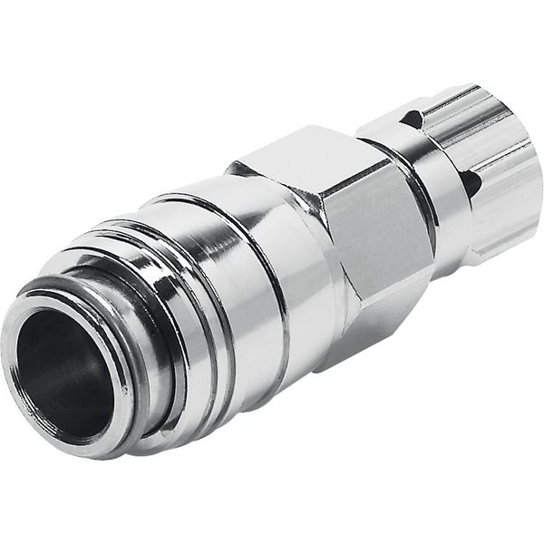 KD3-CK-4 Quick coupling socket image 1