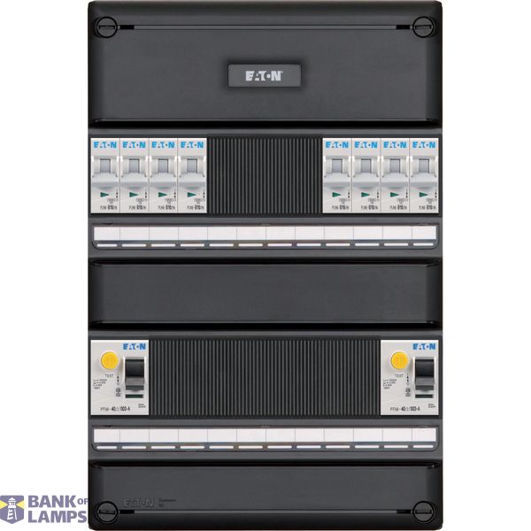 S55 DBO FLEX 3ph. MCB 8-gr 2 RCD 64 image 10