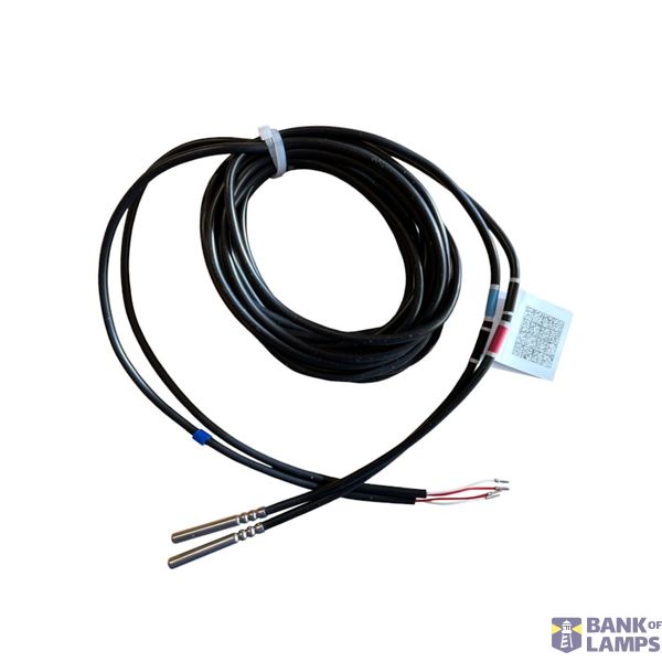 Energy meters, Pair of temperature sensors Pt1000 for Danfoss NovoCon image 1