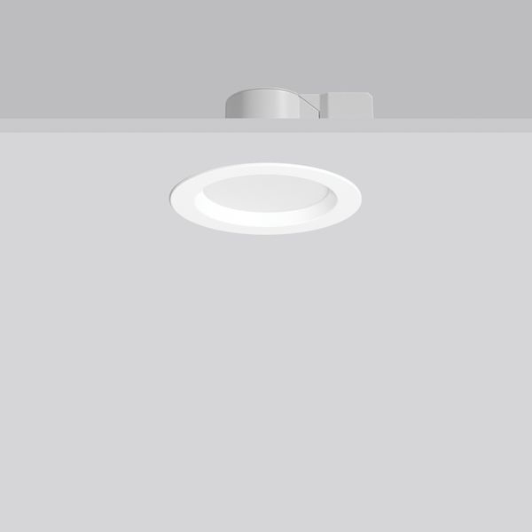 TOLEDO, 6,5 W, 750 lm, 830, 840, white, DALI Recessed downlights, D 13 image 2