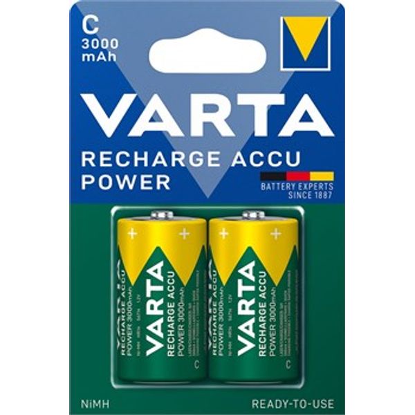 56714 Ready2Use C 3000mAh BL2 image 1