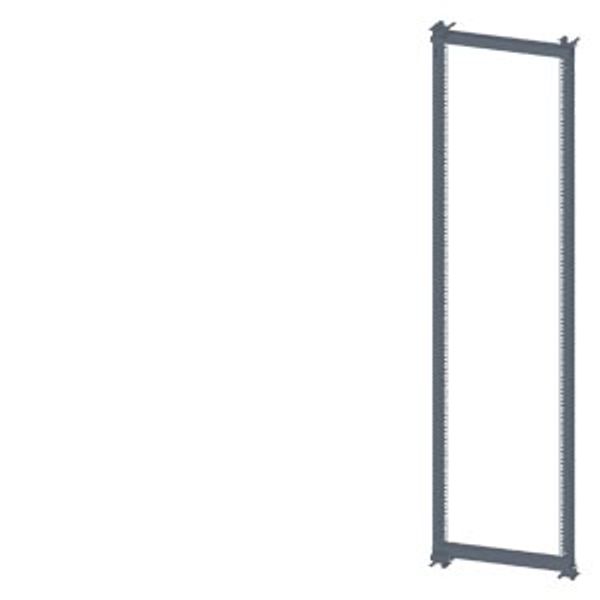SIVACON, swing frame, for the installation of 19 devices, heavy duty image 1