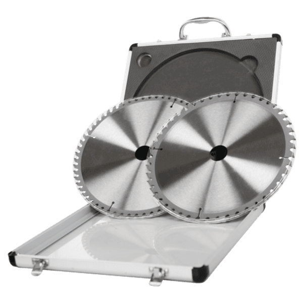 Scheppach Saw Blade Set O315mm, 2 pieces image 3