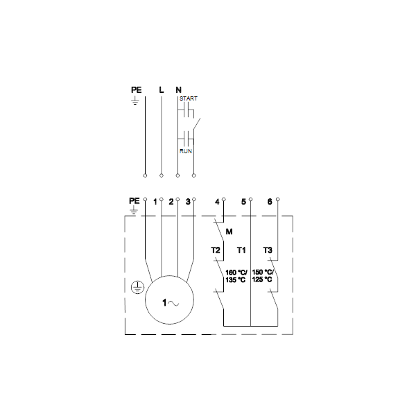 Submersible grinder wastewater pump SEG.40.09.2.1.502 1X230V cabel 10m image 3