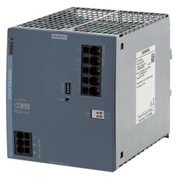 SITOP PSU6200/1AC/24VDC/40A image 1