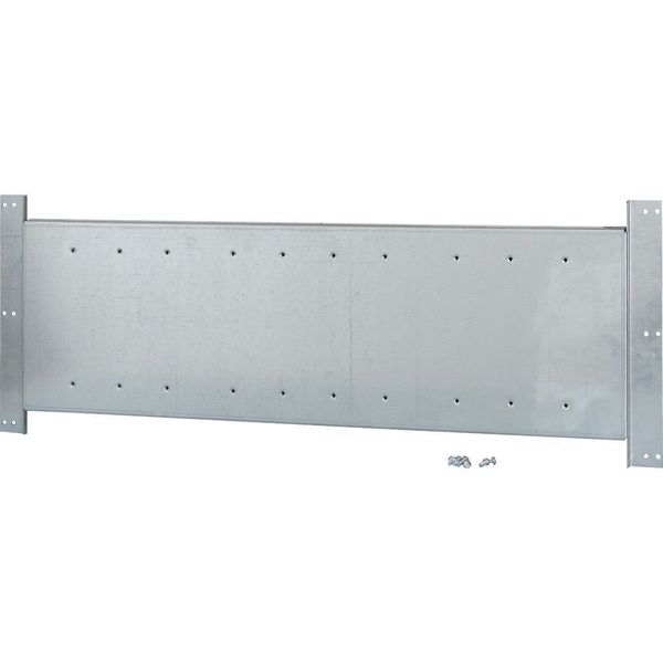 BPZ-MPL-NZM4X-1000-MV-XVTL Mounting plate for multiple mounting NZM4 vertical W=1000mm image 3
