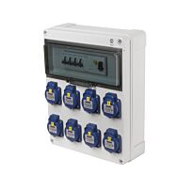 Cabinet FB1110-6kA - ZSF80000000.1 /5813 drawer image 1
