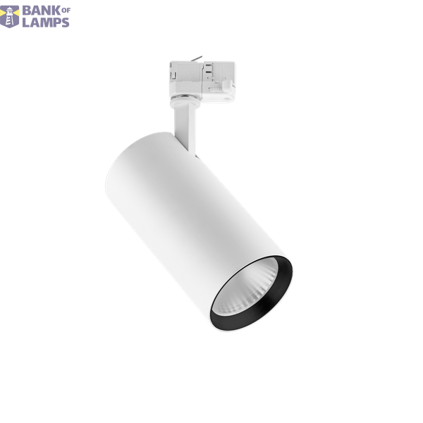 LEDSpot3C-C-P 12W-Dim-4000-36D-WH image 2