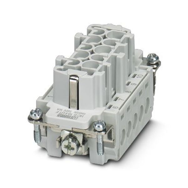 HC-B 10-I-UT-F - Contact insert image 2