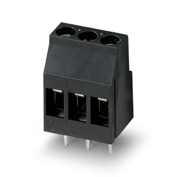 MKDS 3/ 3-5,08 HT BK - PCB terminal block image 2