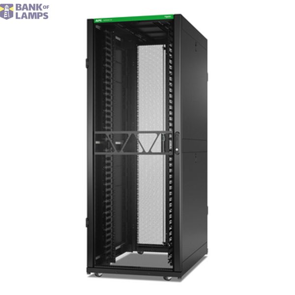 SXGen2 NTWRK ENC 42U750x1200 black image 1