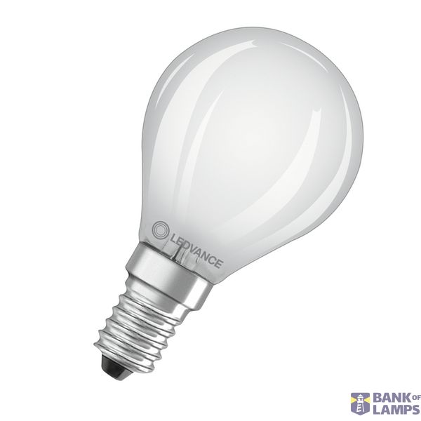 LED CLP60 5.9W 840 FILFR E14 V LEDV image 1