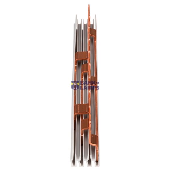 Busbar, 1xRCCB 4-pole, 1xMCB 3+N, 1xMCB 1+N, 10MW, 16mmý image 5