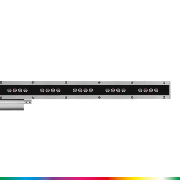 STRIP SQUARE+L 1284 32W ELL 15X45 RGBW image 3