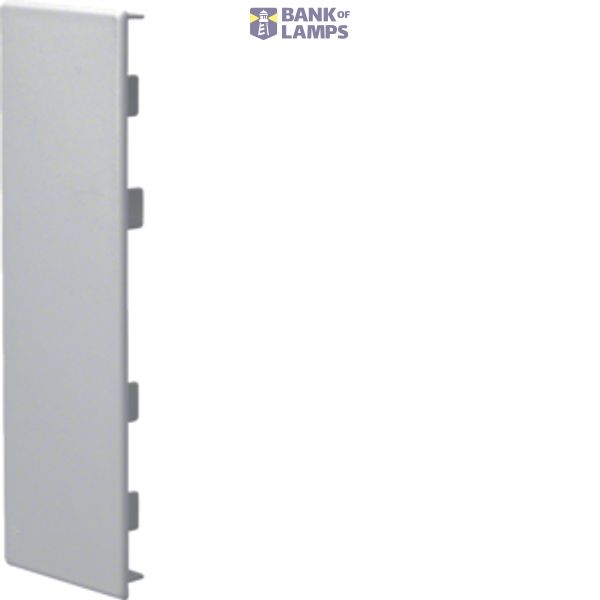 L 2543 Grey 7030 End cap BR image 1