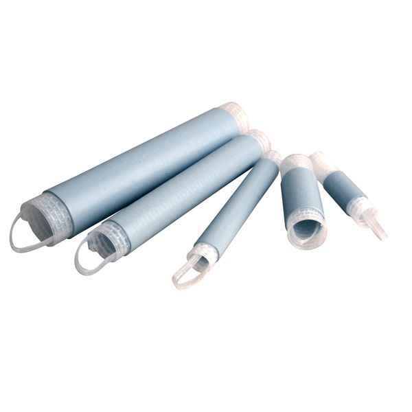 3M™ Cold Shrink Silicone Insulator 8447-8, Gray, 12.4/203/24.1 mm, 12/ image 4