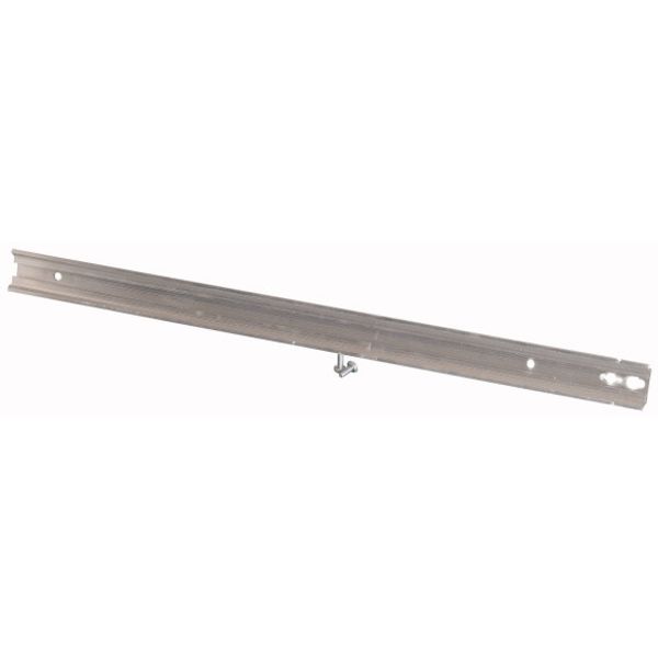 BPZ-TSK-1000/80 Shortened mounting rail W1000mm  for a cable duct width of 80 mm image 1