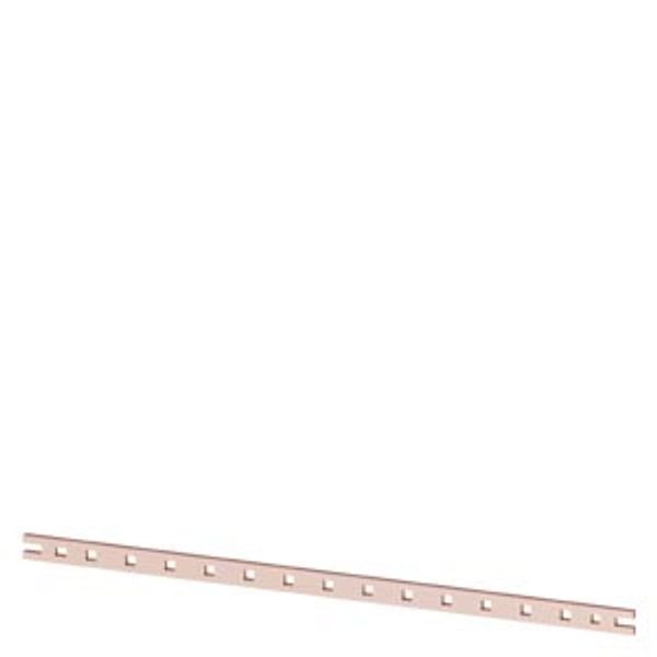 ALPHA 3200 Eco busbar N, 30x10mm, W: 800mm image 1