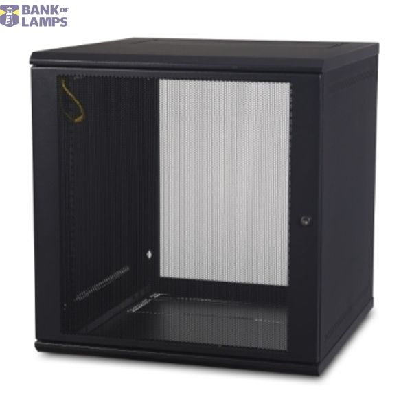 NetShelter WX 12U Wall Mount C image 1