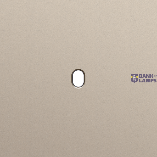 Onefold faceplate, for Niko Toggle (1 part), Niko Home Control, steel image 1