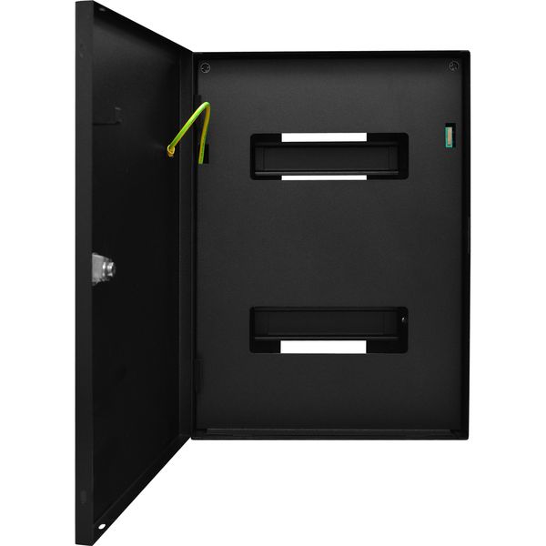 DIN Rail Enclosure 1 x 2 image 1