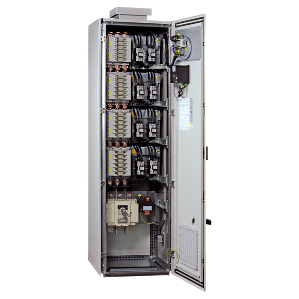 Automatic reactive energy compensation system COSYS image 2