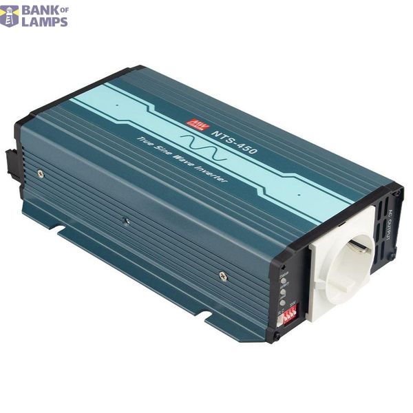 Mean Well inverter 24 V/DC - 230 V/AC image 1