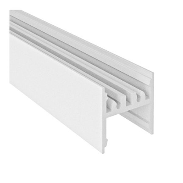 ALU-PROFIL WEISS 2M 'LEDline 20 H' image 1