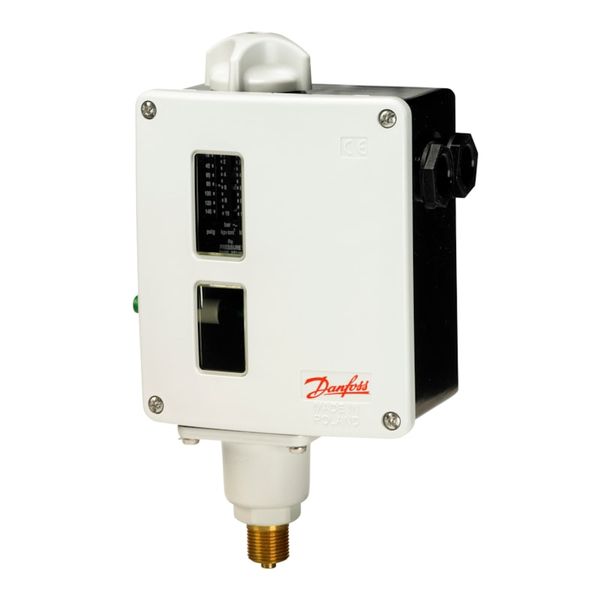 Pressure switch, RT116 image 1