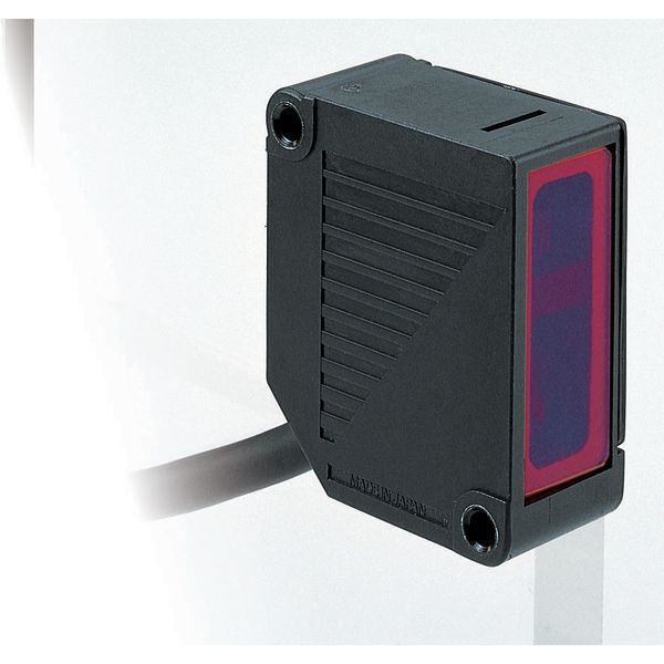 Laser displacement sensor head, 40+/-10mm, spot focus (requires amplif ZX  0003H image 2