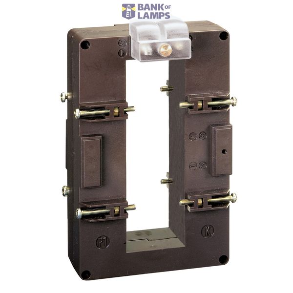 TAS127 - Current transformer - Cable/passing bar: 38x127mm - Ratio: 1000/5A image 1