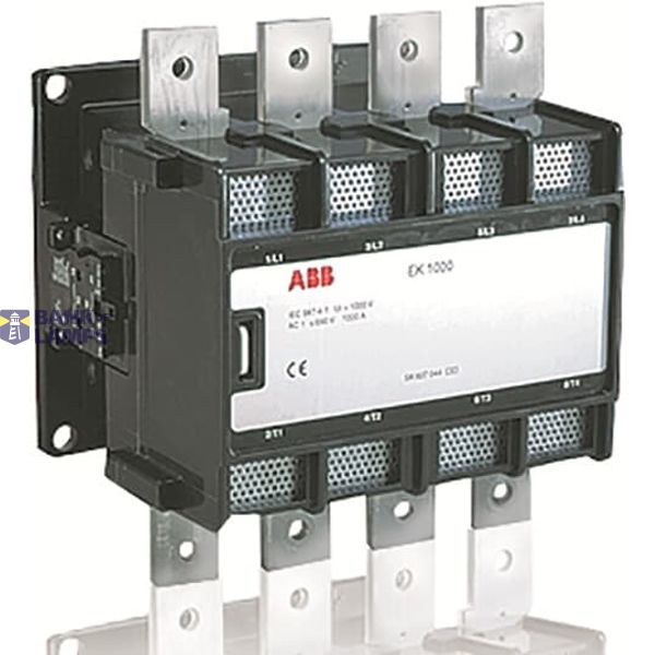 Power contactor EH,EK EK370-40-22 110-115V50HZ image 1