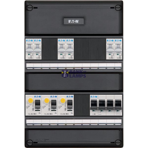 S55 FLEX, 1ph. / 3ph., MCB 6 gr 3 RCCB HS 64 image 3