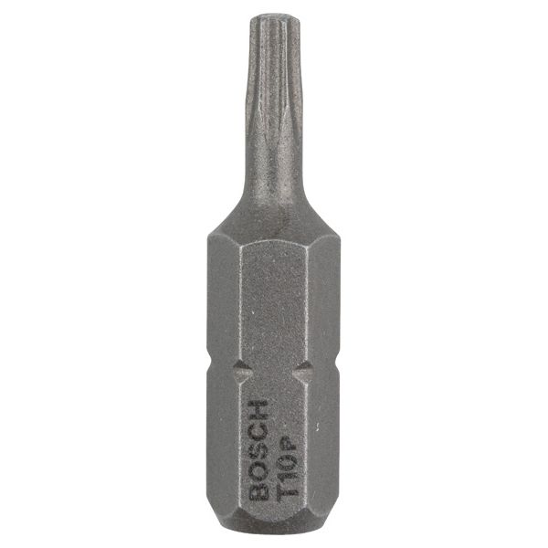 Screwdriver bit Extra Hard T10, 25 mm 3 pcs. image 1