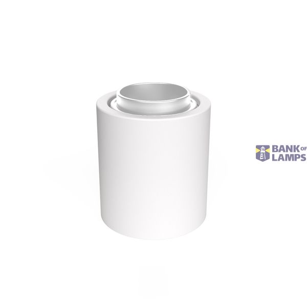 E27 wall or ceiling lamp holder - IP44 Waterproof image 1