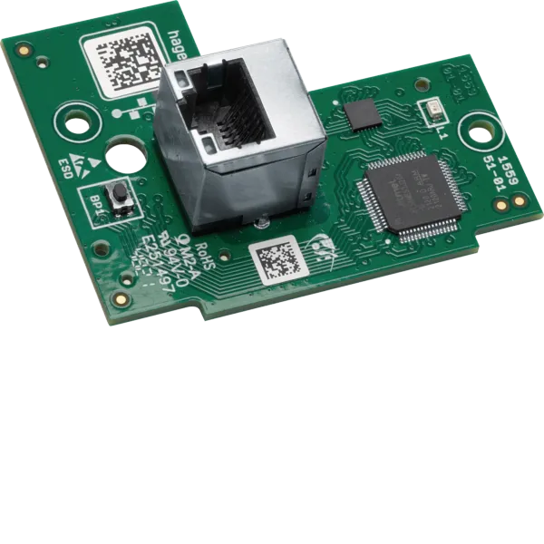 Wired electronic board image 1