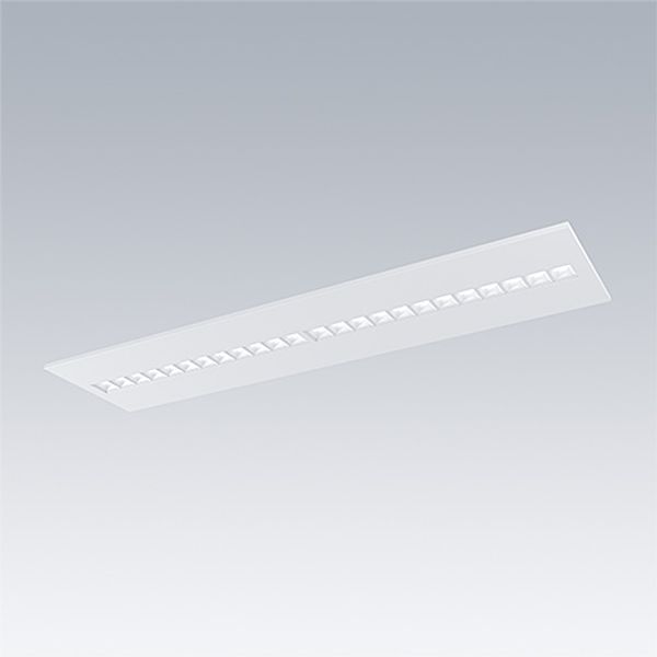 OMEGA M 4800-940 HFIX WHG 3X12 - Recessed LED luminaire image 2
