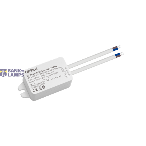 LEDSmart-BLE2-Relay-250W-DIM image 2