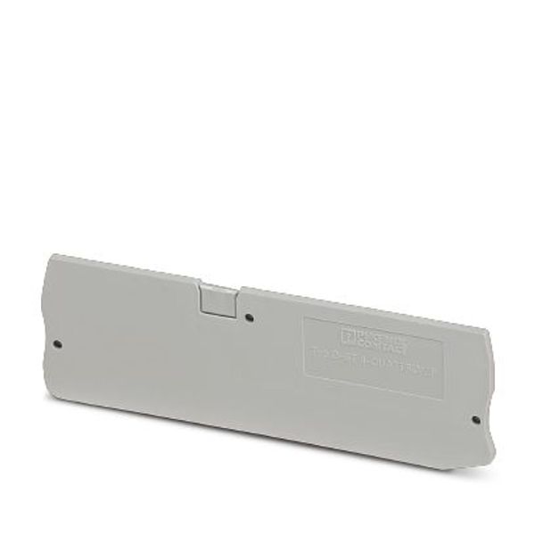 D-ST 4-QUATTRO/2P - End cover image 1