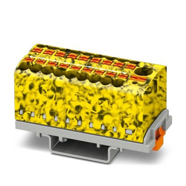 PTFIX 6/18X2,5-NS35-FE - Distribution block image 3