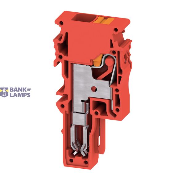 Plug (terminal), PUSH IN, 6 mm², 41 A, 800 V, Number of connections: 1 image 1