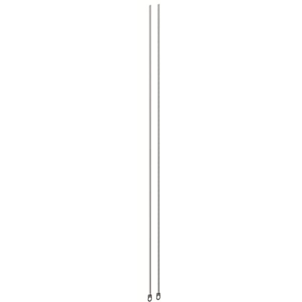 CZT28 ComfortLine Enclosure accessories, 600.5 mm x 20 mm x 5 mm image 1